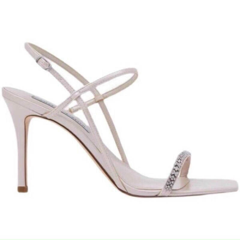 Sandal cnk quai đá mảnh tôn dáng qccc fullbox