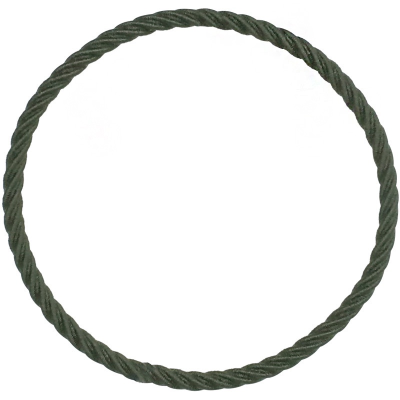 Set 5 Dây Buộc Tóc Màu Sắc Kẹo Ngọt Phong Cách Hàn Quốc Đơn Giản Cho Nữ