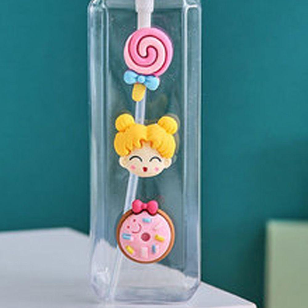 Chai Rỗng 100ML Dạng Xịt Đựng Xà Phòng Kiểu Dáng Hoạt Hình Dễ Thương