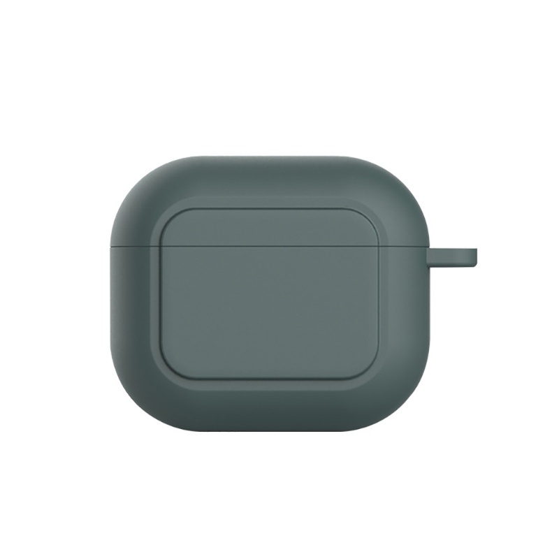 Vỏ Bảo Vệ Hộp Sạc Tai Nghe Apple 3 Không Dây Chất Liệu Silicon TPU
