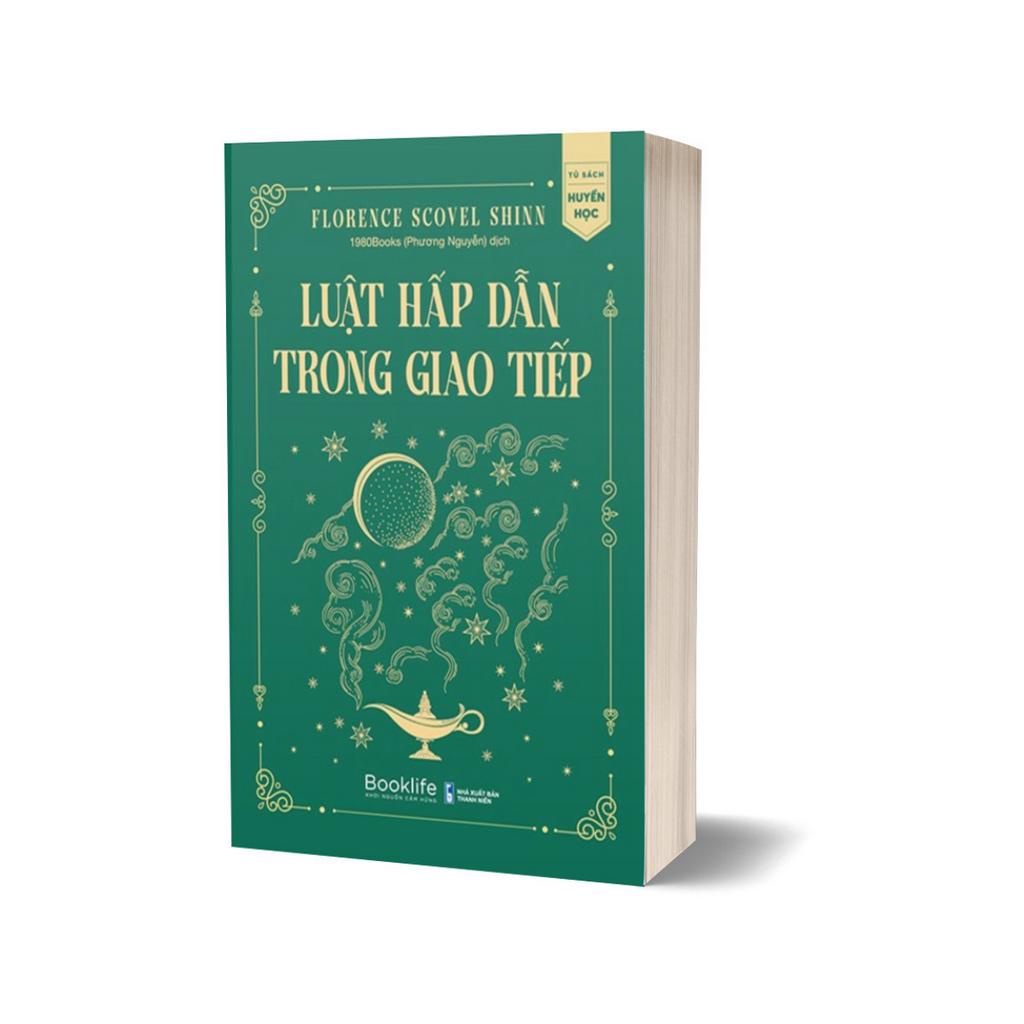 Sách - Luật Hấp Dẫn Trong Giao Tiếp