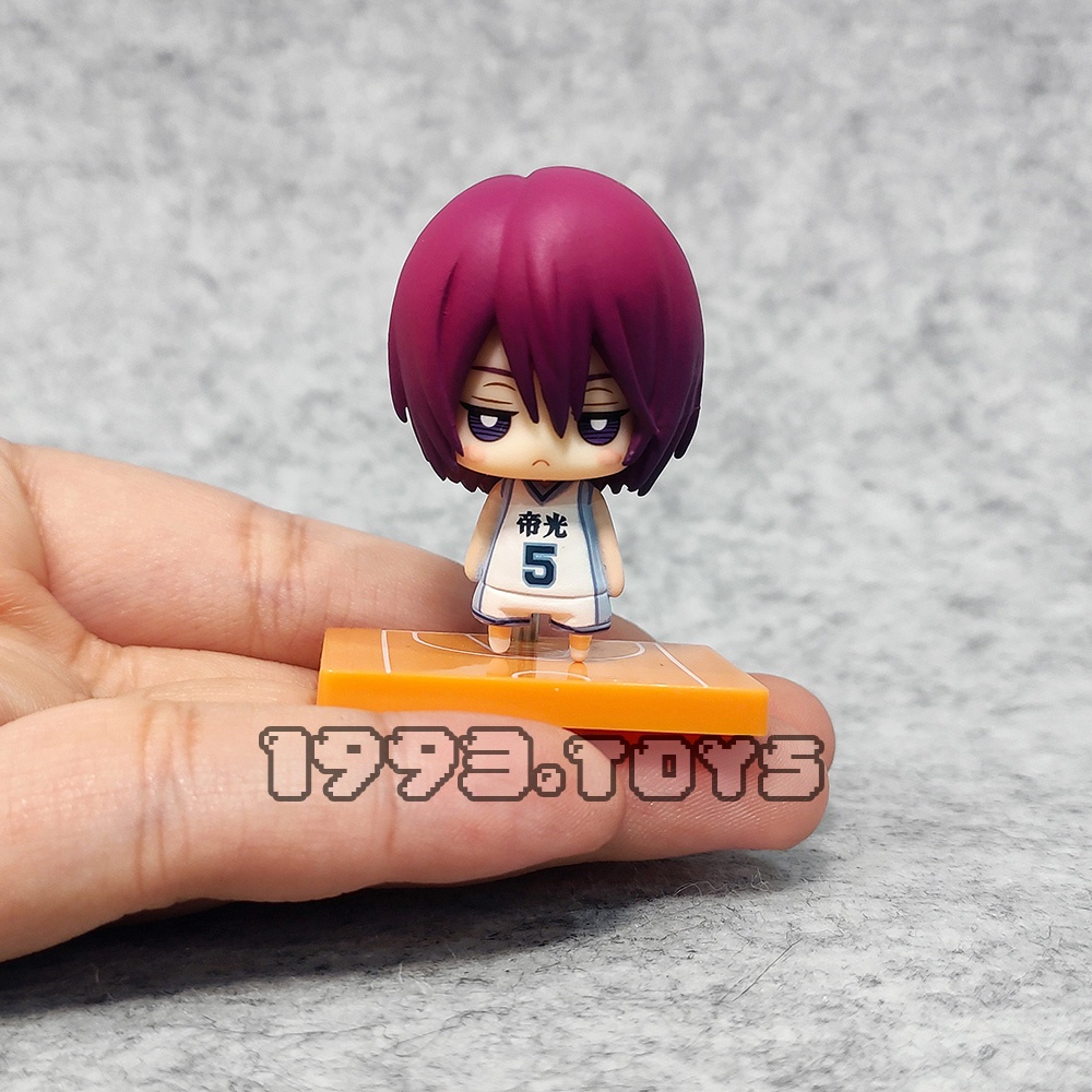 Mô hình nhân vật Kotobukiya figure Kuroko no Basket - One Coin Mini Figure Collection