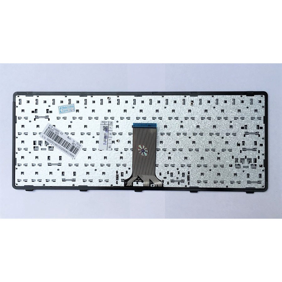Bàn phím laptop lenovo g400s/s410p