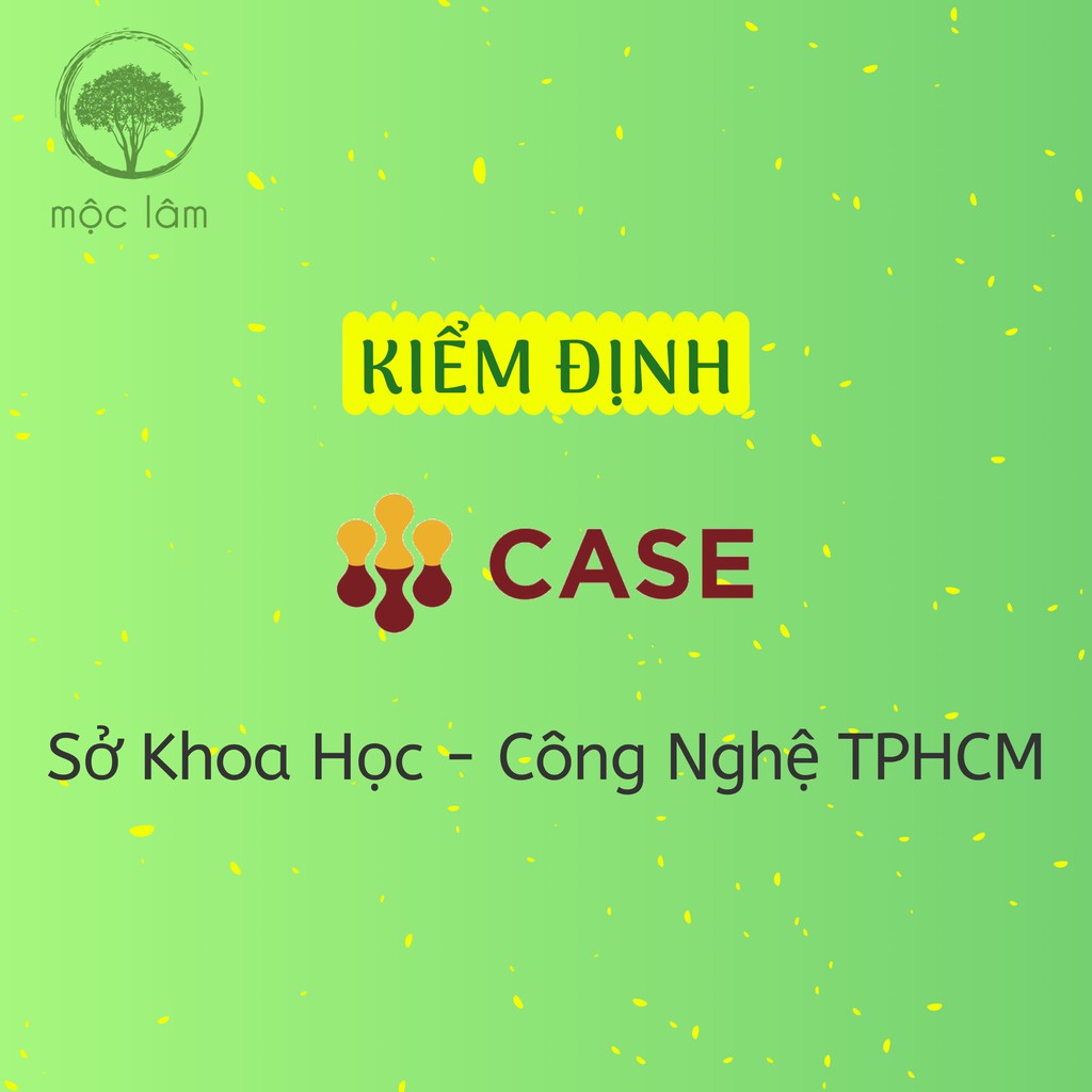 Nhang Quế Thiên Nhiên MỘC LÂM 500cây 29cm - Nhang Sạch - Ít Khói - Hương thơm thanh dịu