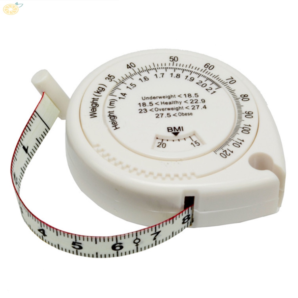 Thước Dây 150cm Có Thể Thu Gọn Tiện Dụng