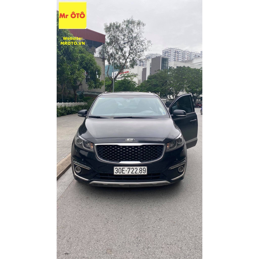 Rèm Che Nắng Xe Kia Sedona Loại 1 Mr.OTO. Bảo Hành 24 tháng. Cam Kết Chuẩn Khít Theo Xe