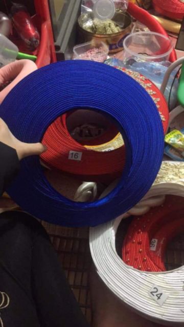 Khăn xếp 30 vòng