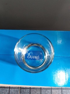 6 ly thủy tinh Ocean Ivory Rock 265ml