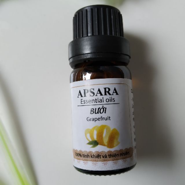Tinh dầu bưởi lọ xông 10ml