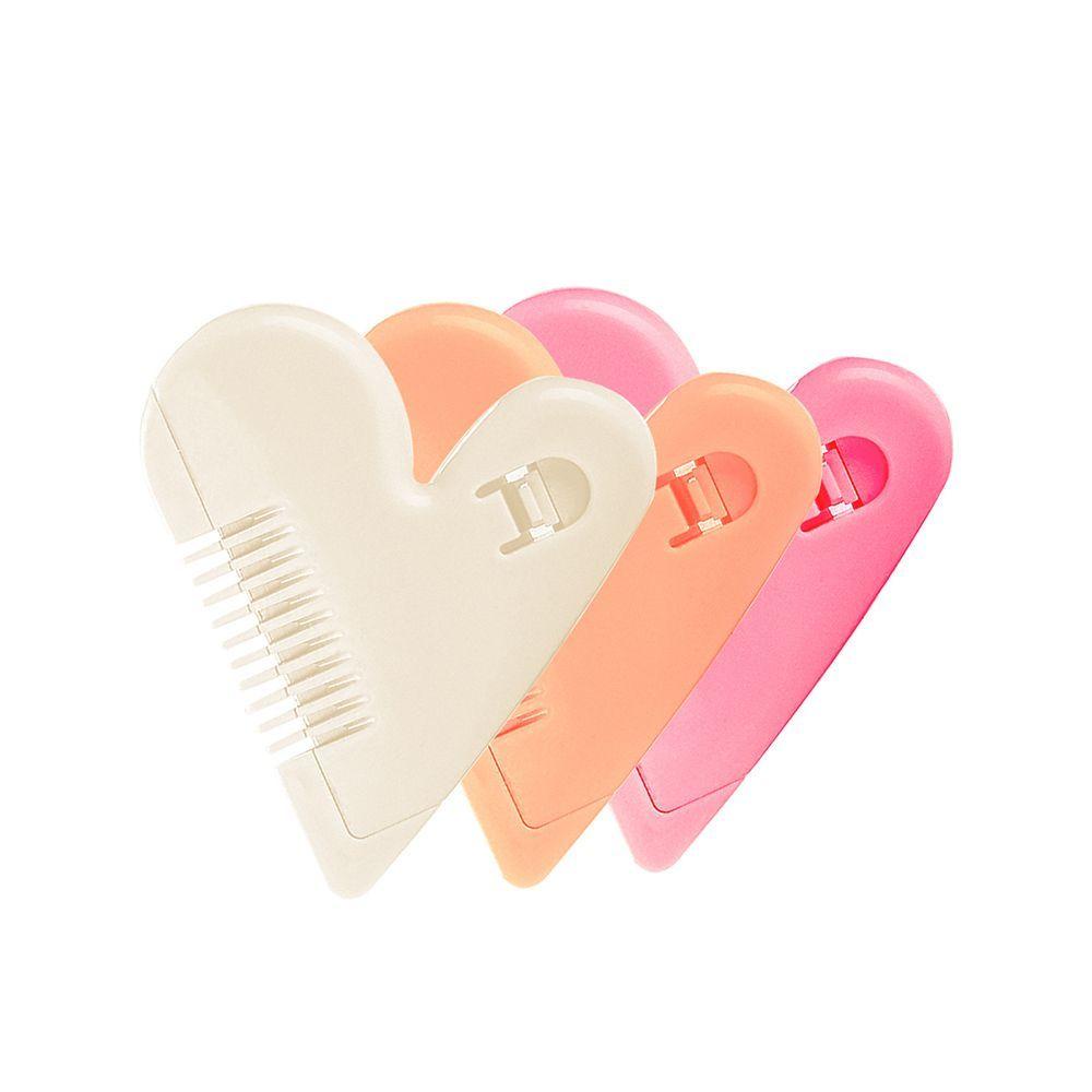 AROMA Lược Chải Tóc Mini Chuyên Dụng Cho Salon Làm Tóc