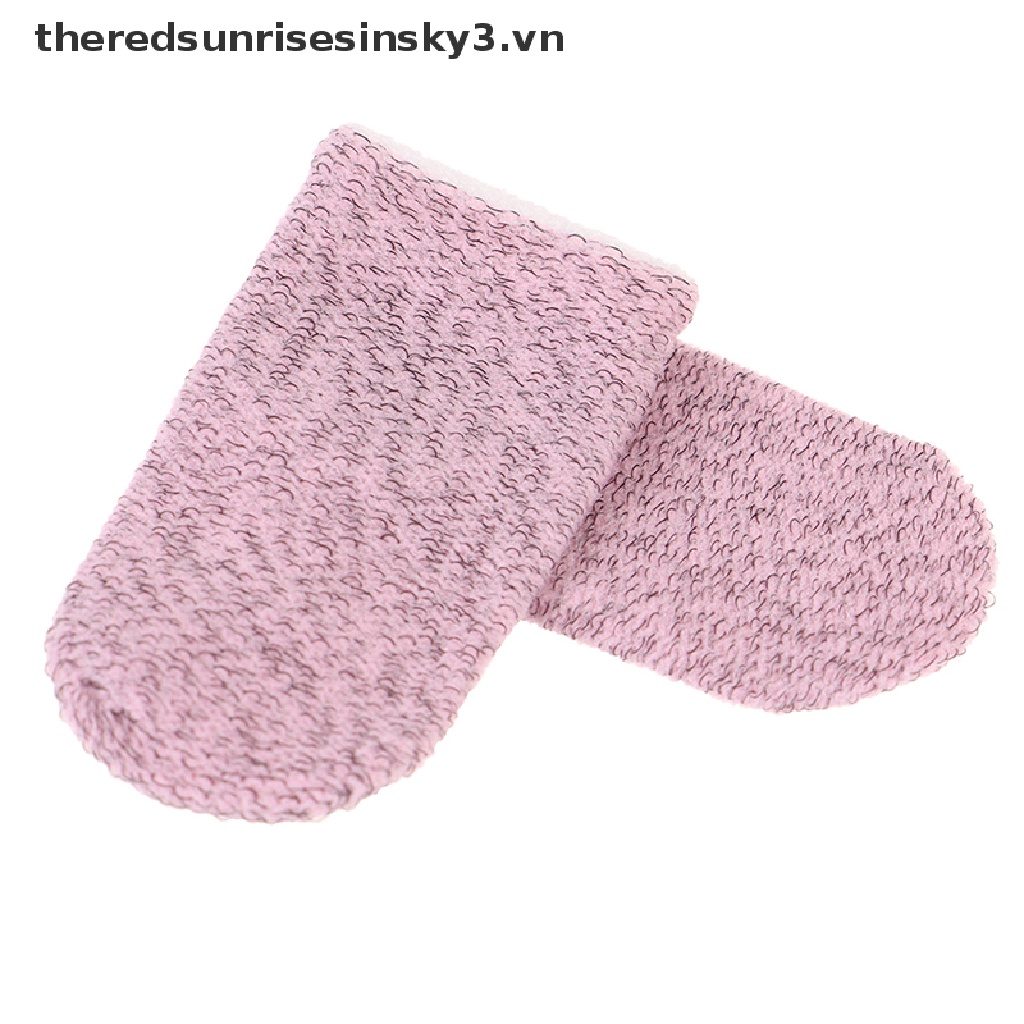 Bộ 6 Găng Tay Cảm Ứng Chống Mồ Hôi Dùng Chơi Game On Theredsunrisinsky3