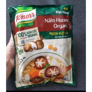 Hạt nêm knor nấm hương 380g - thuần chay