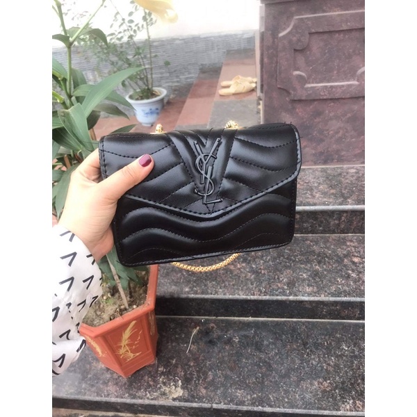 Túi Đeo Chéo Dây Xích