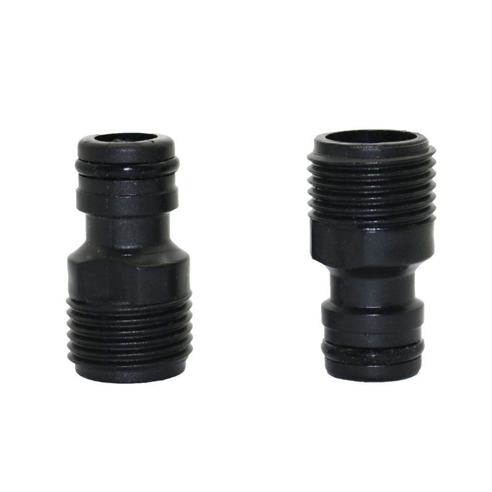 Set 6 Đầu Nối Vòi Nước 1/2" Sang 16mm Cho Bể Cá