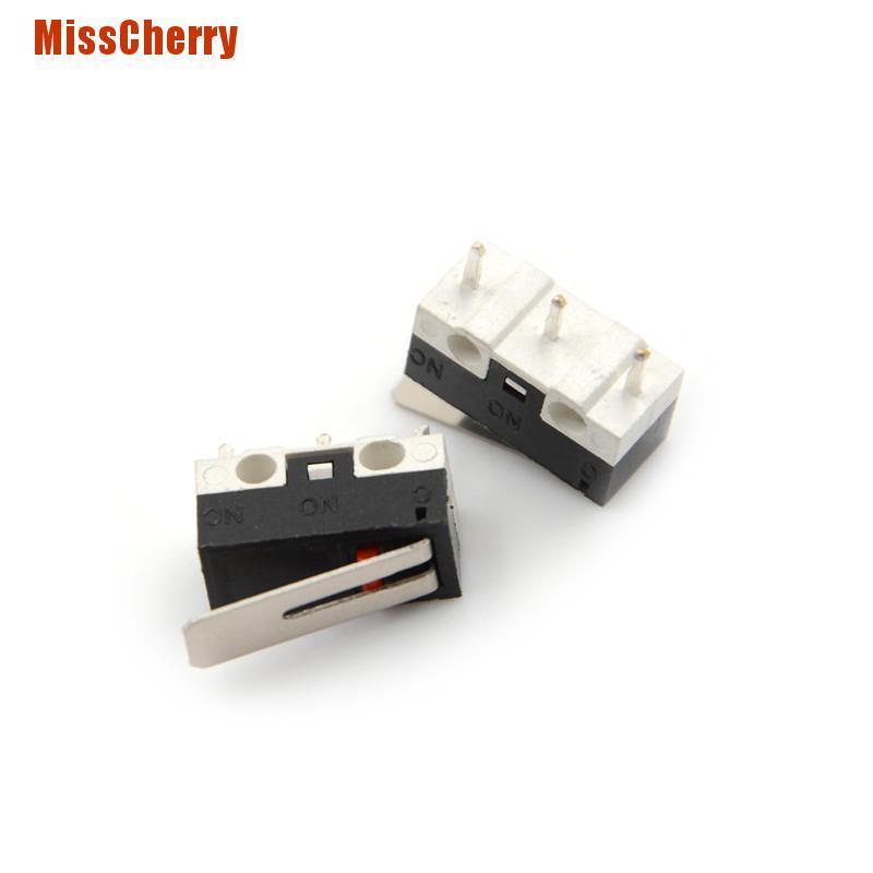 Bộ 10 linh kiện điện tử 2a 125v chất lượng cao