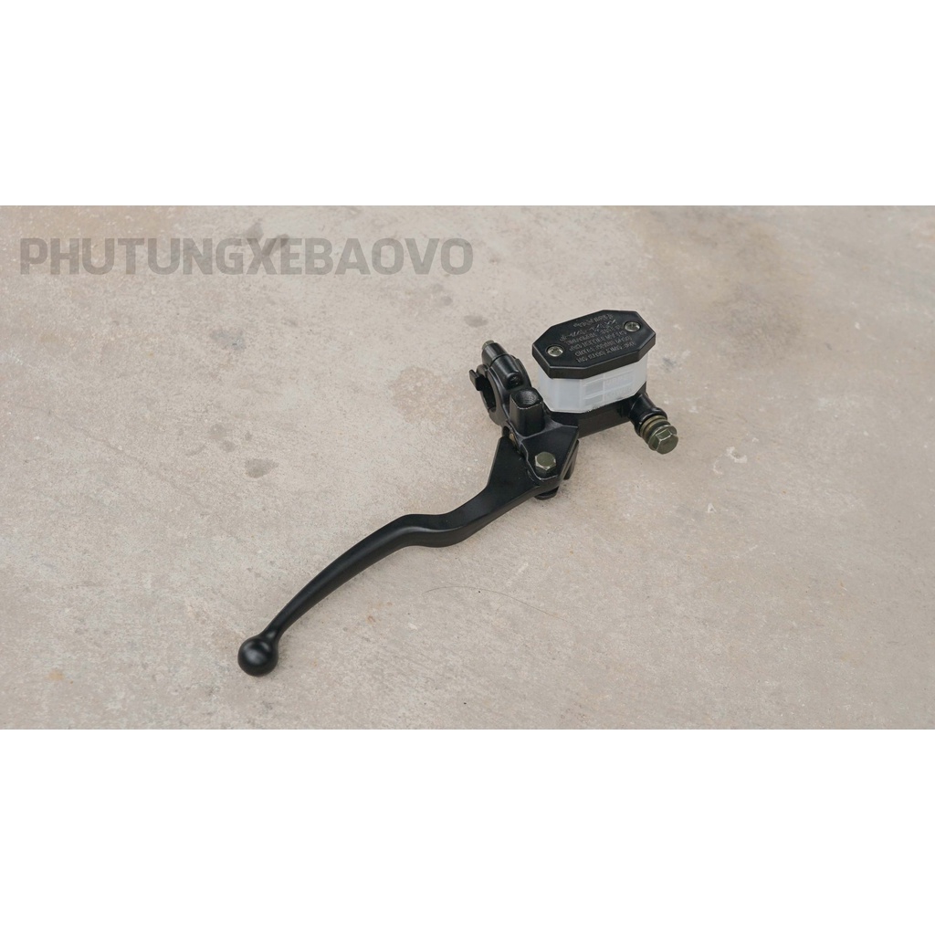 Tay phanh dầu classic độ  EN150 Legen GPX150 YB125 Husky125 GD110 GN125