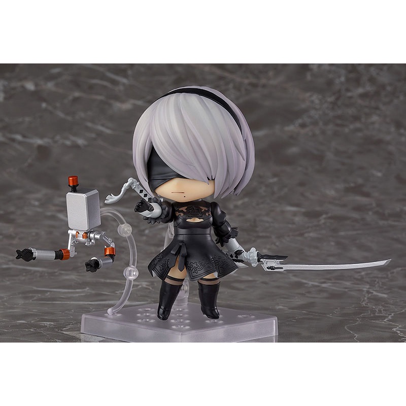 [SHQ] [ Hàng Có Sẵn ] Mô hình Figure chính hãng Nhật - Nendoroid 2B - NieR:Automata