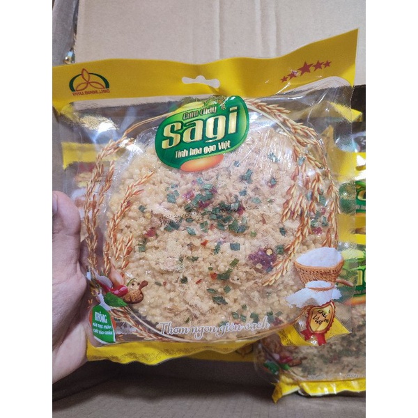 Cơm Cháy Chà Bông