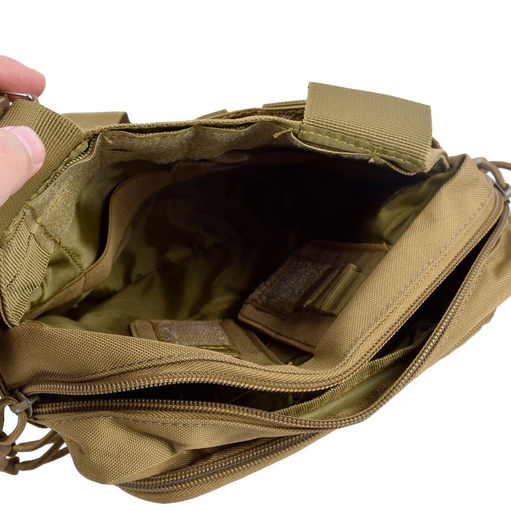 Túi đeo chéo thời trang Ranger Bag 20L