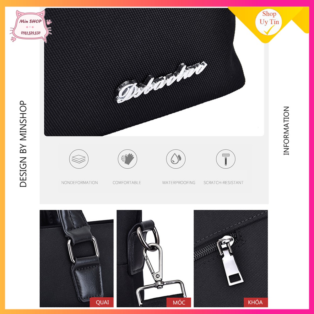 [Freeship] TÚI XÁCH, CẶP XÁCH CÔNG SỞ CAO CẤP DA BẢO HÀNH 1 NĂM MÃ MIN001 (Cam kết đổi trả nếu không ưng hoặc lỗi) | BigBuy360 - bigbuy360.vn