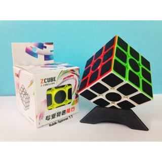 Rubik 3x3 Zcube Carbon 3x3x3