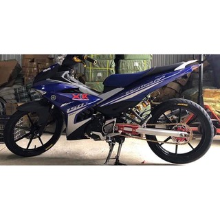 mâm 8 cây x1r cho ex150