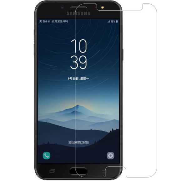 Combo bộ 3 kính cường lực Galaxy J7 Plus
