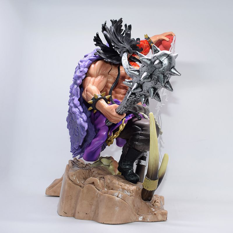 Mô hình Kaido rót rịu Siêu To Cực Nặng - Mô hình OnePiece