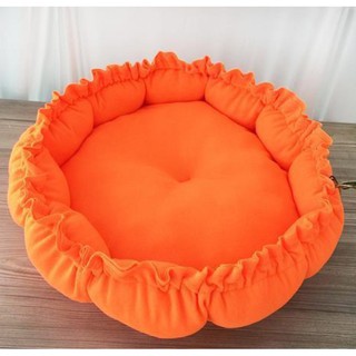 Nệm, đệm cho chó mèo hình tròn rút dây