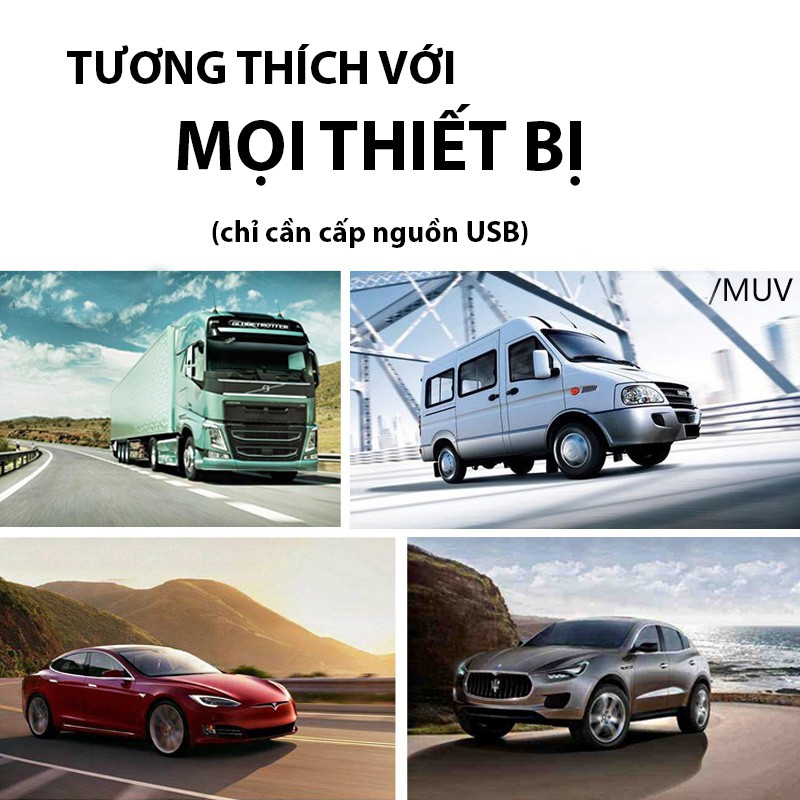 Màn Hình Hiển Thị Cảnh Báo Tốc Độ Cao Cấp HUD H400G (dùng GPS) Cho Mọi Dòng Ô Tô Xe Hơi