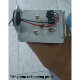 Công tắc dòng chảy HFS-20 phi 27mm