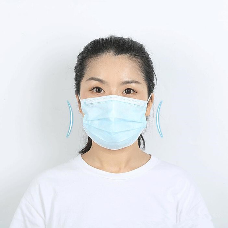 Bộ 8 Giá Đỡ Khẩu Trang 3d Mềm Mại Có Thể Gấp Gọn Tiện Dụng