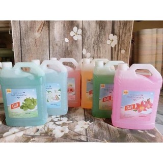 nước lau sàn gift 3.8kg (đủ 6 mùi hương cho bạn lựa chọn)