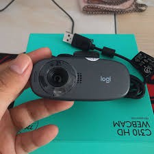 Webcam HD Logitech C310 - Chất lượng HD 720p