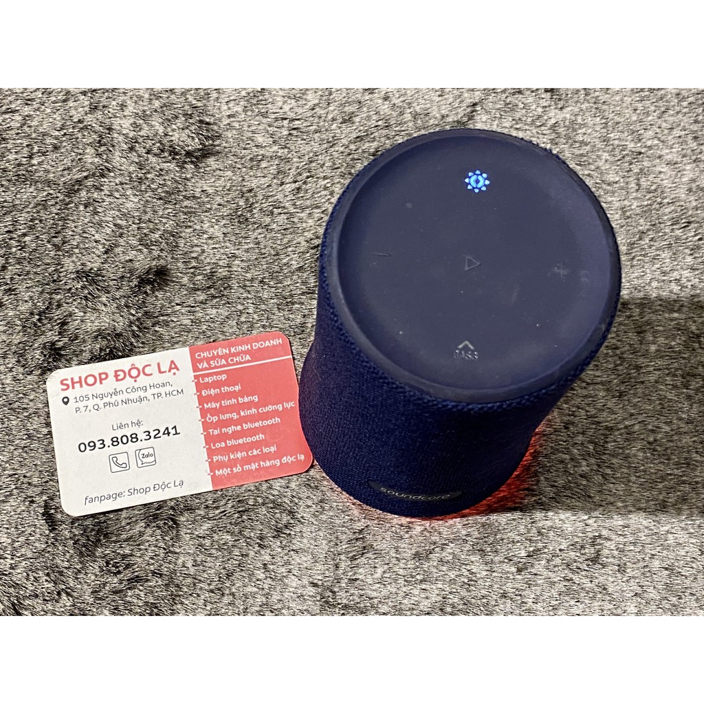 Loa bluetooth Anker Soundcore Flare model A3161