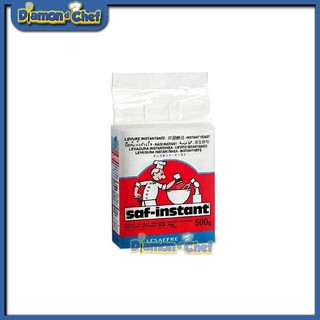 Men Instant đỏ làm bánh nhạt /bánh mì thường/ đế bánh pizza 500g