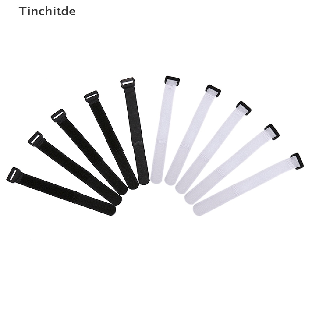 Bộ 5 Dây Buộc Cáp Có Thể Tái Sử Dụng Mới