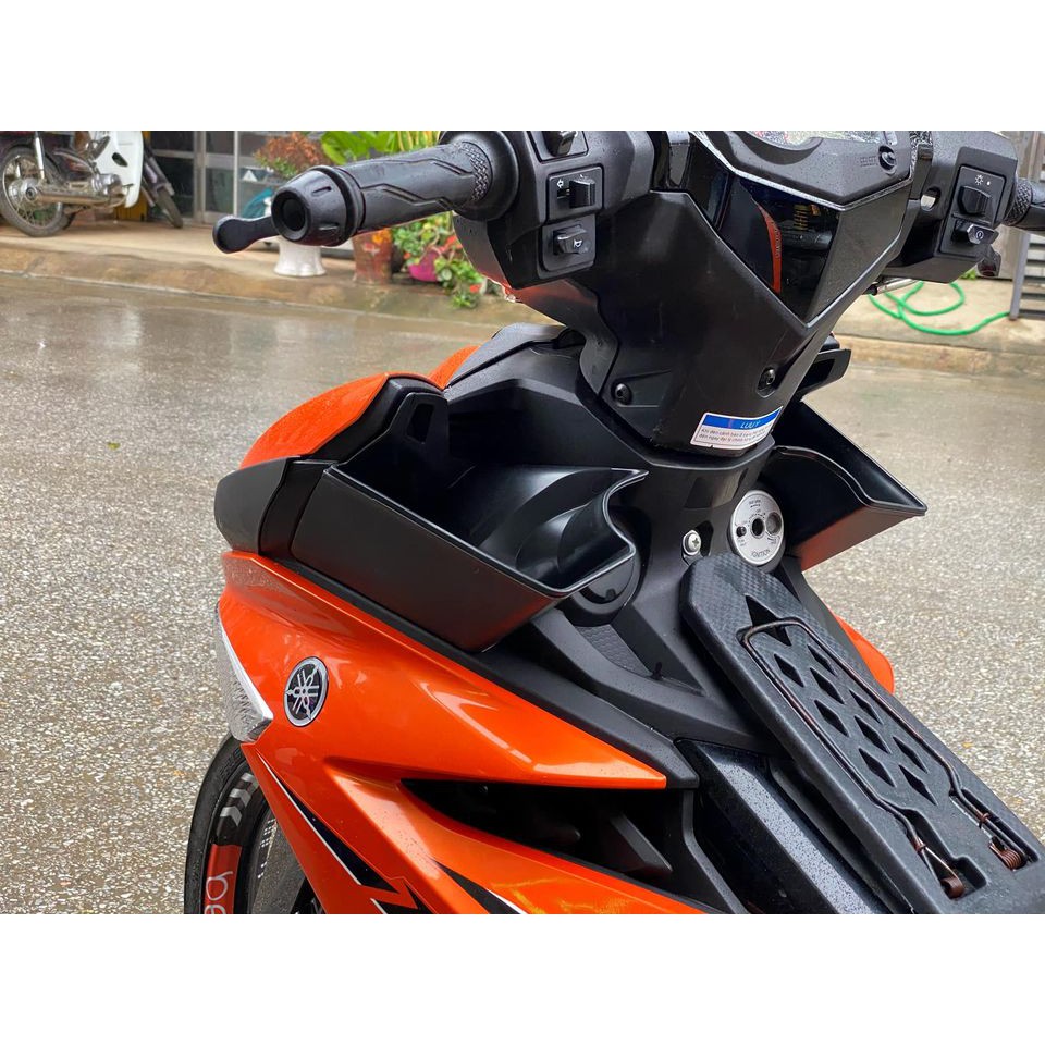 Hộc Đồ Lắp Như zin Cho Ex150 Chính Hãng Thẩm Mỹ Cao_Lê Lĩnh Vlog