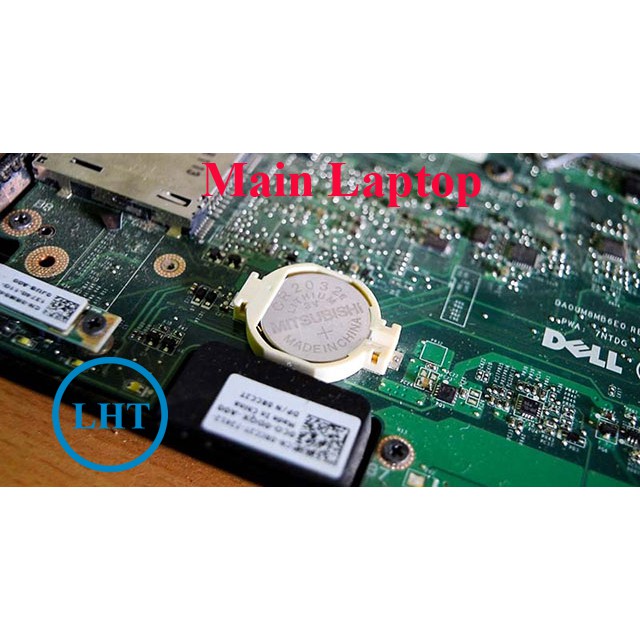 PIN CMOS MÁY TÍNH ĐỂ BÀN - PC, LAPTOP (hỗ trợ một số model) CR2032