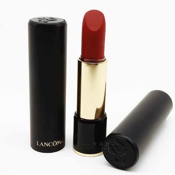Lancome pure velvet matte matte lipstick lipstick autumn and winter lipstick 82 # + 134 # + 196 # + 505 # + 507, five colors