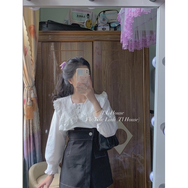 áo cổ bèo ❤️ | BigBuy360 - bigbuy360.vn