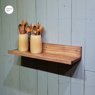 Kệ gỗ treo tường Weekend Decor GOTO