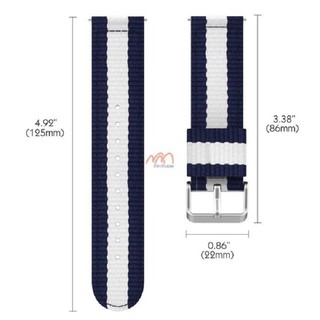 Dây dù 3 sọc Samsung Galaxy Active 1/ 2