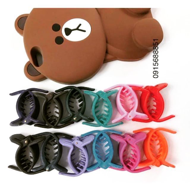 Sỉ 12 kẹp tóc càng cua