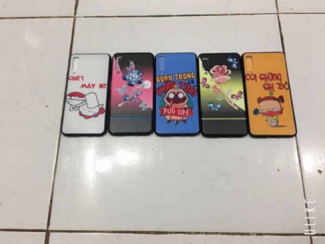 &lt;Sỉ&gt; Ốp sam sung A7(2018), A750