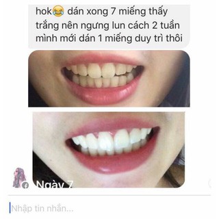 [CHÍNH HÃNG] Miếng dán trắng răng Crest 3D White - Mỹ (Professional Effects/ Supreme Flexfit/ Glamorous white/ 1 hour) b