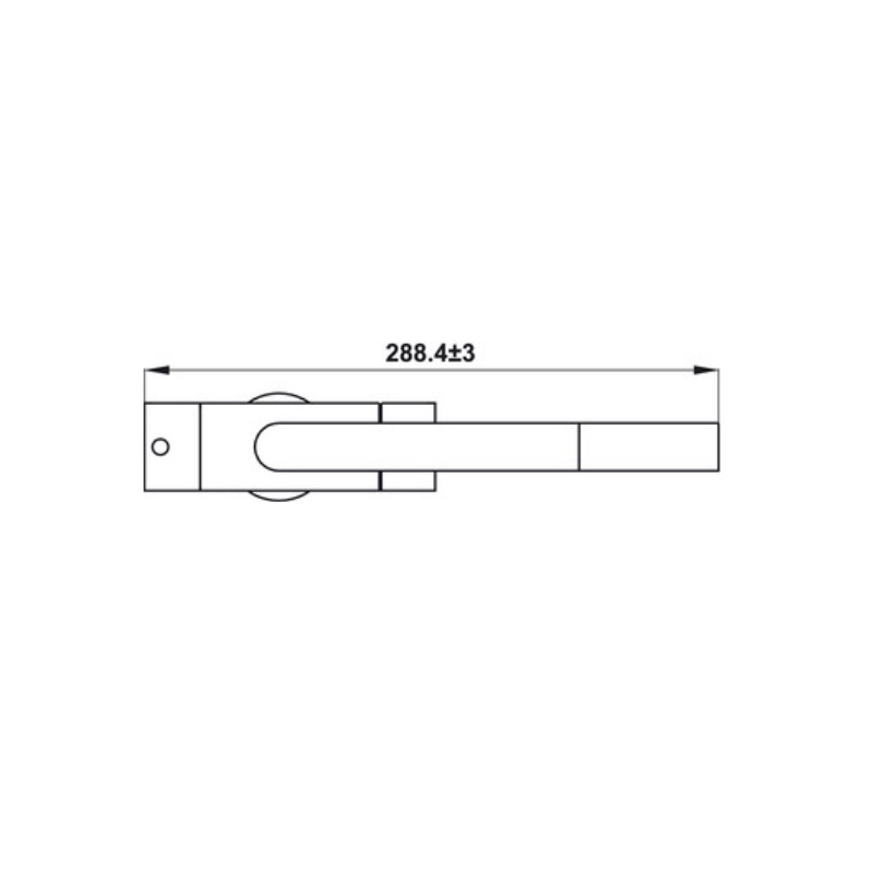 Vòi Rửa Chén Hafele HT21-CH2F271 577.55.210 - Tích Hợp Đường Nước Uống - Bảo Hành 2 Năm