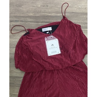 Jumpsuits kiểu 2 dây