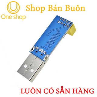 Module USB NRF24L01 - Giao Tiếp UART