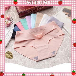 Quần lót đúc xu Vituni quần mặc trong váy co giãn thoáng mát D2